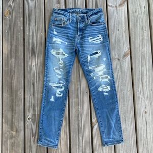 American Eagle jeans